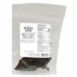 Rural King 5oz Sweet & Spicy Jerky