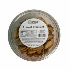 Farmer's Select Animal Crackers, 16 oz. - Chips & Crackers