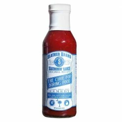 Slather Original Slatherin' Sauce, 16 oz. - Condiments & Sauces