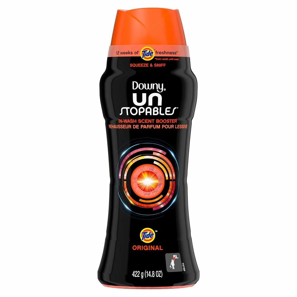 Procter and Gamble Distributing Downy Unstopables In-Wash Scent Booster Tide Original Scent 14.8oz - Laundry Detergent 1 Procter and Gamble Distributing Downy Unstopables In-Wash Scent Booster Tide Original Scent 14.8oz - Laundry Detergent