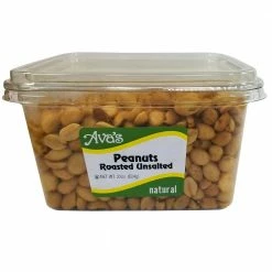 Ava's Snacks Peanuts Roasted, 22 oz.