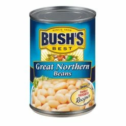 Bush's Great Northern Beans, 15.8 oz. - Canned Goods & Soups