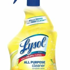 Lysol 32 oz. Lemon Breeze All-Purpose Cleaner Spray - 75352 - All-Purpose Cleaners