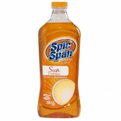 Spic and Span Complete Home Cleaner - Sunfresh, Concentrated 40oz. - All-Purpose Cleaners