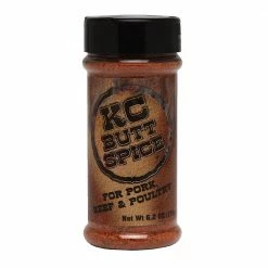 Various Brands KC Butt Spice, 6.2 oz. - Spices & Seasonings