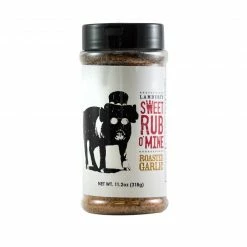 Sweet Swine O'Mine Lambert's Sweet Rub O'Mine Roasted Garlic Rub, 11.2 oz. - Spices & Seasonings