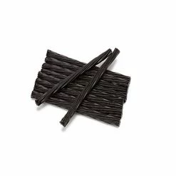 Various Brands Rural King Candy Classic Black Licorice, 9.5 oz. - Kermit's Candy