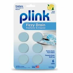 Plink Fizzy Drain Freshener - PDF12T - Drain & Septic Care