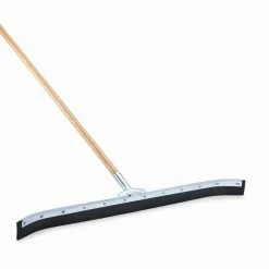 Libman 36" Curved Floor Squeegee - Cleaning & Janitorial Supplies