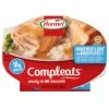 Hormel Compleats Chicken & Mashed Potatoes, 10oz. - Microwave Meals