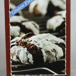 Thunderbird Ranch Gourmet Foods Gluten Free, Flour Free, No Foolin' Cocoa Crinkles - Baking Mixes