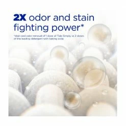 Procter and Gamble Distributing Tide Simply + OXI Refreshing Breeze Liquid Detergent, 115 oz. - 74LD - Laundry Detergent -Food & Household Goods Sales 9b8ee9ba3305ac2da2b8ccf9723dfb4736220ad5 1330052 2