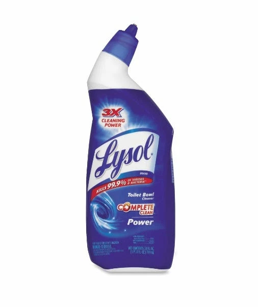 Lysol Toilet Bowl Cleaner - Toilet Cleaners 2 Lysol Toilet Bowl Cleaner - Toilet Cleaners - Image 2