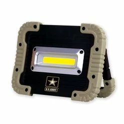 Us Army 6W Cob Work Light 23832US - Flashlights