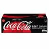 Coca-Cola Zero Sugar, 12 Pack - 12 fl. oz. Cans - Soda