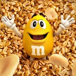 M&M's® Peanut Chocolate Candies - Sharing Size, 3.27 oz. -Food & Household Goods Sales 9cf2e16c89e3cf0e1f42309675618888638cbc16 139550075 3