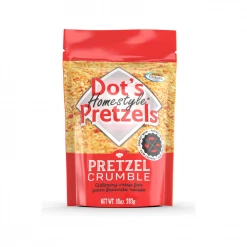 Dots Pretzels Dot's Pretzel Crumble Rub, 10 oz. - Spices & Seasonings
