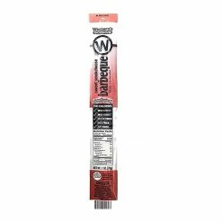 Western's Westerns Smokehouse BBQ Snack Stick, 1 oz. - Jerky