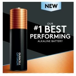 Duracell Optimum AA Batteries, 6 Pack - Household Batteries 10 Duracell Optimum AA Batteries, 6 Pack - Household Batteries -Food & Household Goods Sales 9ea93b4cac57b8b52f0974ce4d477e23bc57a380 250670003 13