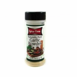 Various Brands Spice Time Garlic Powder, 2.5 oz. - Spices & Seasonings