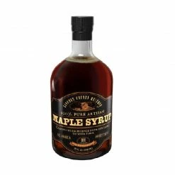 Lincoln County Reserve 100% Pure Maple Syrup, 32 oz. - Pancake Syrup