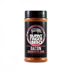 Burnt Fingers Burnt Finger BBQ Bacon BBQ Rub - OW85571 - Flavorers & Seasonings