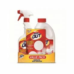 Iron Out Automatic Toilet Bowl Cleaner Value Pack - MDR03VP - Bathroom Cleaners