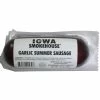 Iowa Smokehouse Garlic Summer Sausage, 12 oz. - Sausages