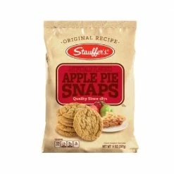 Stauffer's Apple Pie Snaps, 14 oz. - Cookies