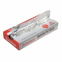 Bridgeland Aluminum Foil Pop Up 200 Sheets - 76665 - Plastic Wrap & Foil -Food & Household Goods Sales a148777728c985ef361b00e5f5ade99576dd67b4 11952022 2