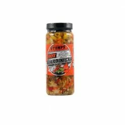 Stump's Hot Giardiniera, 16 oz. - Canned Goods & Soups