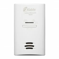 Kidde AC Powered Plug-In Carbon Monoxide Alarm with Battery Backup - 21025759 - Detectors & Alarms