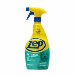 Zep Pet Stain & Odor Remover, 32 oz - ZUPETODR32 - Cleaning & Janitorial Supplies