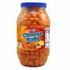 Herr's Cheese Ball Barrel, 18 oz. - Chips & Crackers