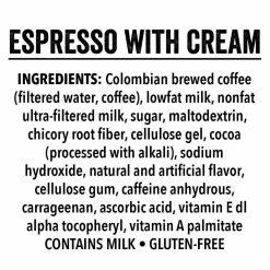 Black Rifle Coffee Company Ready-to-Drink Espresso with Cream, 11 oz. - Coffee Supplies -Food & Household Goods Sales a5a1a3ffefd6b7c403f2f377a95e163db46c210f 7164002 3