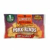 Oberto Spicy Microwave Pork Rinds, 1.75 oz. - Jerky