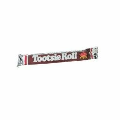 Tootsie Roll Chocolate Chewy Candy, 2.25 oz.