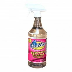 Blue Wolf Bathroom Cleaner 32oz Spray Bottle BW-BCQ - Bathroom Cleaners