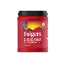 Folgers Classic Roast Ground Coffee, Medium Roast, 9.6 oz Canister