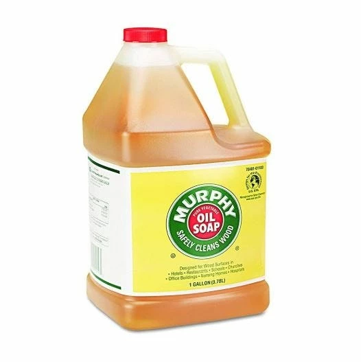 Colgate 1 Gallon Murphy Oil Soap 1103 - Carpet & Floor Cleaners 2 Colgate 1 Gallon Murphy Oil Soap 1103 - Carpet & Floor Cleaners - Image 2