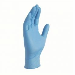 Libman Disposable Nitrile Gloves, 50 Count Box - Cleaning & Janitorial Supplies