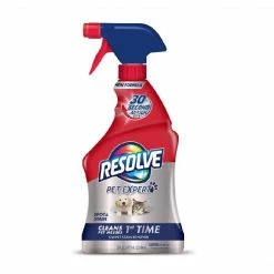 Resolve® Pet Stain & Odor Carpet Cleaner - Carpet & Floor Cleaners