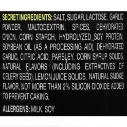 Famous Dave's Steak & Burger Seasoning 8.25 oz. - Food -Food & Household Goods Sales a8d9d11bee9a9e0e3736837aa5203307755e21d0 65120051 3