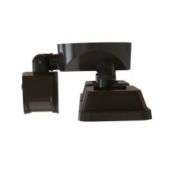 Various Brands Brown Dual Head Security 2500LM - RKBROWNDUAL - Surveillance -Food & Household Goods Sales a907ae538fe73438e13bef5218ef368c031c5bad SKU 27120102 5