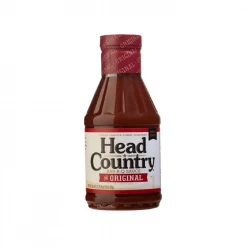 Head Country The Original BBQ Sauce - HC20 - Flavorers & Seasonings