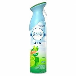 Febreze Air Freshner Gain Original Fresh - 96252 - Air Fresheners -Food & Household Goods Sales a930ca5e685bc5b9aae4a0d591e859e952a96bfc 1331748 1331748 image 3700096252 l