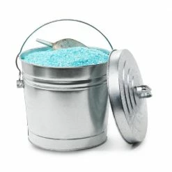 Behrens Galvanized Steel Storage Can with Locking Lid, 6 Gallon - 00108K - Food Storage -Food & Household Goods Sales a9ab8fa53d0674ab9150df9af90b4a32fde742b9 69810765 4