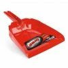 Libman 13" Red Dust Pan - Brooms & Mops