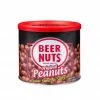 Beer Nuts Original Sweet & Salty Peanuts, 12 oz. Can - 70143