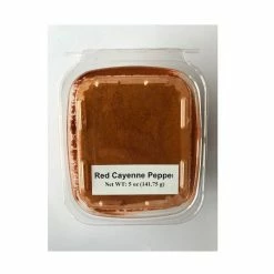 Lipari Red Cayenne Pepper, 5 oz. - Spices & Seasonings